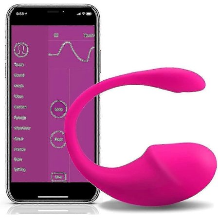 Smart silikon bekkenbunnsmuskeltrener for kvinner, vanntett blærekontrolltrener