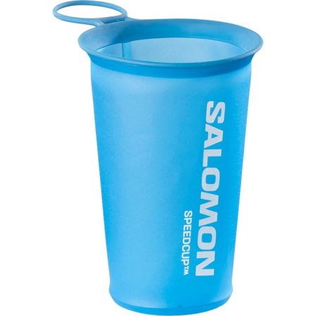 Salomon - Unisex-tilbehør til vandforsyning Soft Cup Speed 150ml/5oz - Clear Blue
