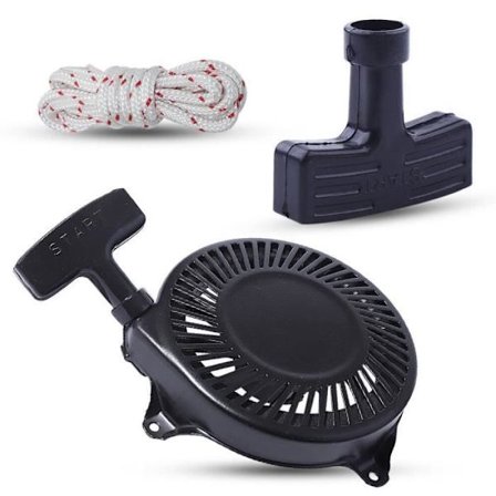 Recoil-käynnistinvetonarusetti sopii B&S 497830 494782 494846 495766 496650