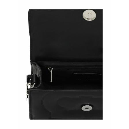 Gaëlle Paris, Cross Body Bags Zwart, Dames, Maat:ONE Size