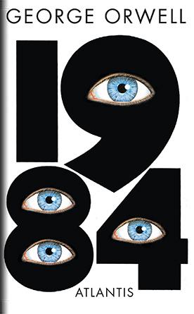 Nitton åttiofyra : 1984 - Bok av George Orwell - Pocket
