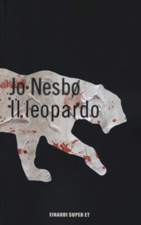 Il leopardo Jo Nesbø