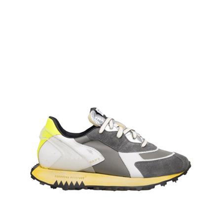 RUN OF Olaf Sneakers , Grijs , Heren , Maat: 44 EU