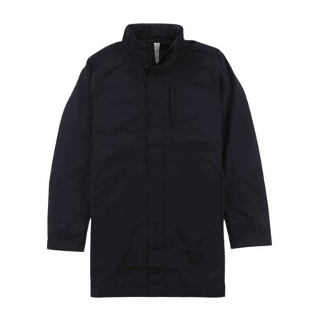 J.Lindeberg Terry 72 Tech Stretch Parka blå, Herr Rockar, Herr, Storlek: L