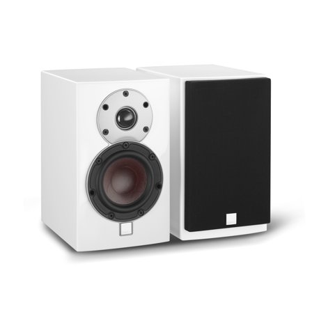 Outlet - DALI MENUET Kompakt högtalare - Vit