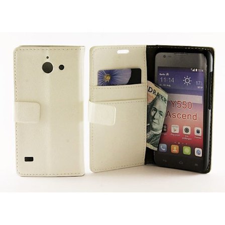 Standcase wallet Huawei Ascend Y550