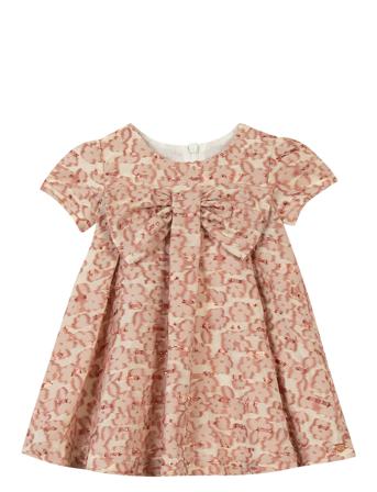 Robe32 Dresses & Skirts Dresses Casual Dresses Short-sleeved Casual Dresses Rosa Tartine Et Chocolat