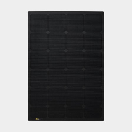 Pannello solare flessibile Sunbeam Tough+ Black 86W Flush, 85.7 W, monocristallino, 12 V, 778 x 540 mm