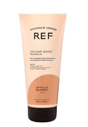 REF Stockholm Colour Boost Masuqe Hårfärg Unisex 200ML