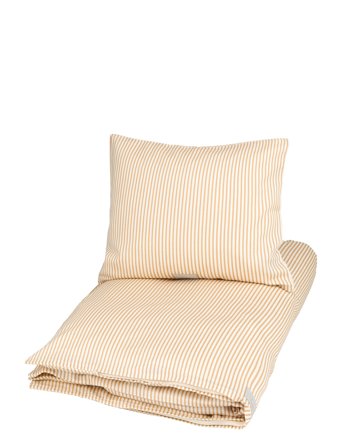 Cam Cam Copenhagen Bedding, Baby, 70X100Cm - Gots - Yellow - ONE SIZE