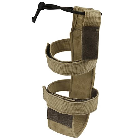 Tactic Vesipullotasku Vedenpitävä Molle Pulloteline Laukku Säädettävä Nauha Vesipulloteline Laukku Kiristysnyörillä