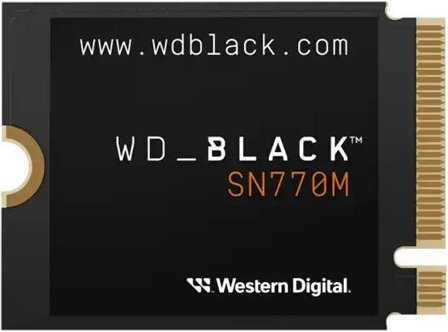WD Black Sn770M M.2 2 Tb Pci