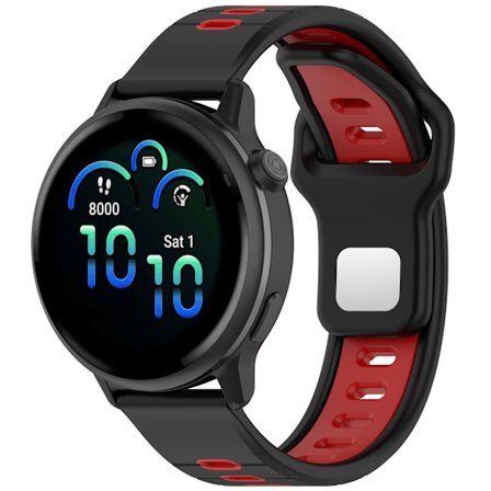 Snyggt 22mm Ersättningsarmband för Garmin vivoactive 6