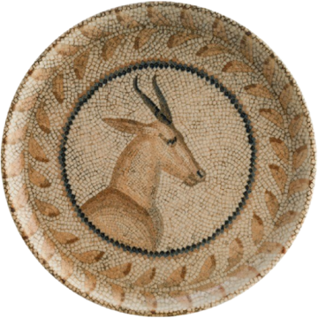 Tallrik Bonna Mesopotamia 16cm