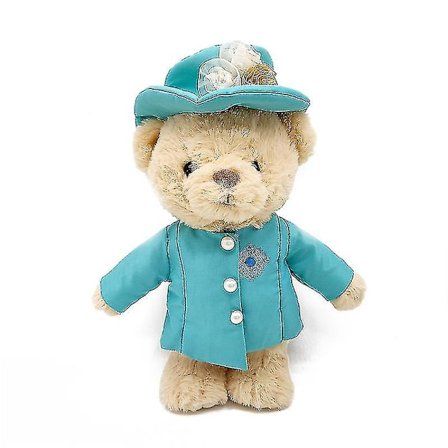 33cm Dronning Elizabeth Ii Plussjeleketøy Fyllt Mykt Leke Dukke For