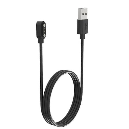 Strömförsörjningsadapter Laddare Sladd Laddningskabel Dockningsstation Kompatibel med Mibro Watch T1-Perfet