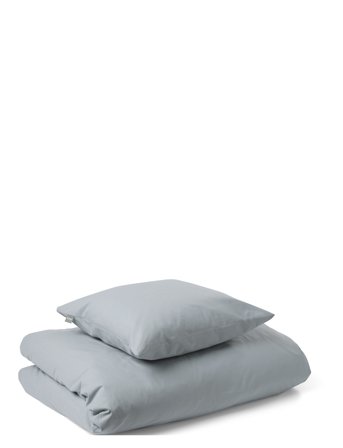 FLEXA Bed Linen – Junior - Grey - 100X 140CM