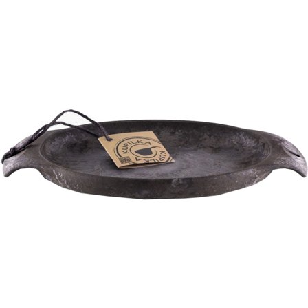 Kupilka 44 tallerken, sort | KitchenOne