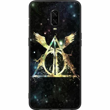Oneplus 6t Svart Skal Harry Potter