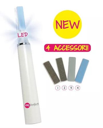 Mq Perfect Nail Care 4in1