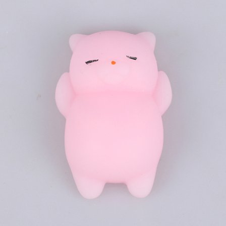 Toys Mini Soft Kawaii Rubber Squishes