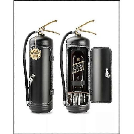 Brandbils slukker Mini bar Vinkabinet Sideboard