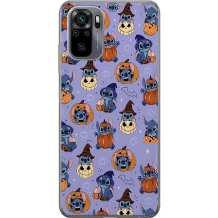 Xiaomi Redmi Note 10S L pin kyv kuori Stitch halloween