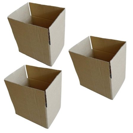 3 st packboxar 20 x 15 x 11 cm