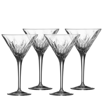 Luigi bormioli Mixology martinilasi 4-pakkaus