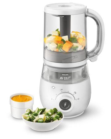 Philips Babyfoodprocessor, Børn & Forældre, Spisetid, Øvrigt