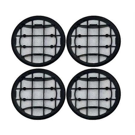 2025 4 kpl HEPA-suodattimen vaihto sopii VC7000/8000-sarjaan XC7055 XC7057 XC8055 XV1681/01 johdottomaan imuriin