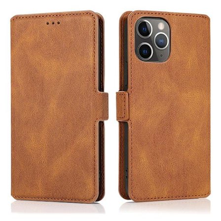 iPhone 12 Pro Max - Smart Plånboksfodral (FLOVEME)