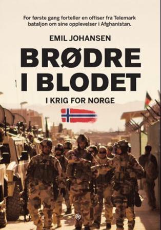 Brødre i blodet - Bok av Emil Johansen - Hardback