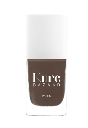 Kure Bazaar Nail Polish Nagellack Dam Brun 10ML