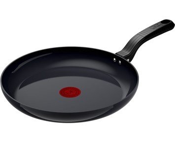 Tefal Cook Change Frypan 28 cm, black - 28 cm stekpanna med non-stick beläggning