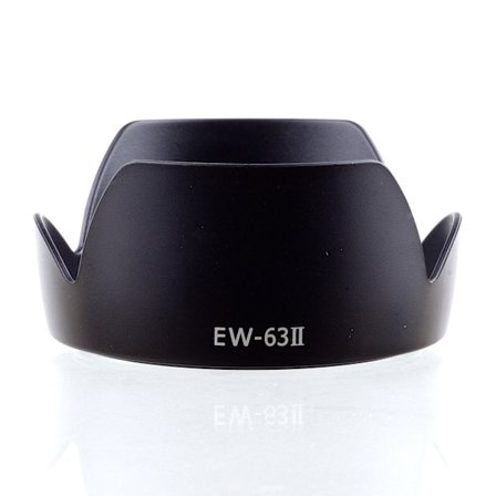 EW-63ll motljusskydd / lens hood
