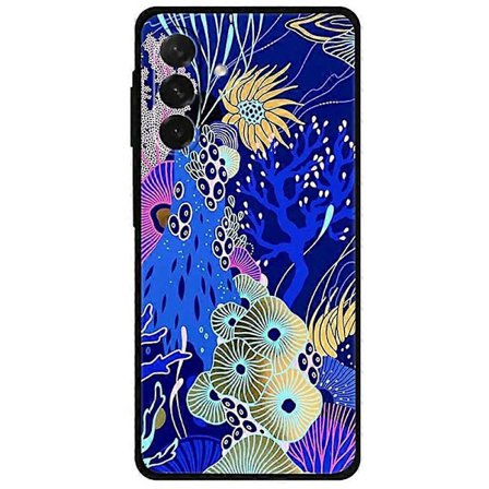 Samsung Galaxy A26 5G -puhelimen kuori, kuvioitu, pehmeä TPU-puhelinkotelo