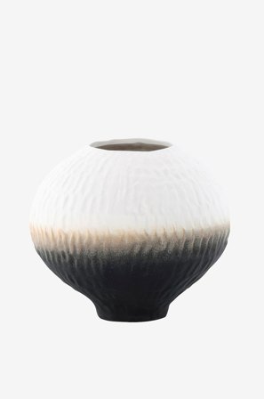 Venture Home - Vase Pane - Beige - Krukker & vaser - Fra Homeroom