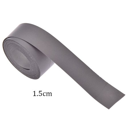 Högreflekterande Reflex-Tejp (100meter)