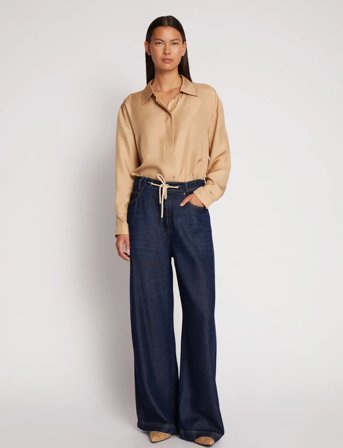 Munthe Obey - Navy - 40