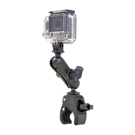 Kameramonteringssett RAM Mounts Tough-Claw Dobbeltkule Universal