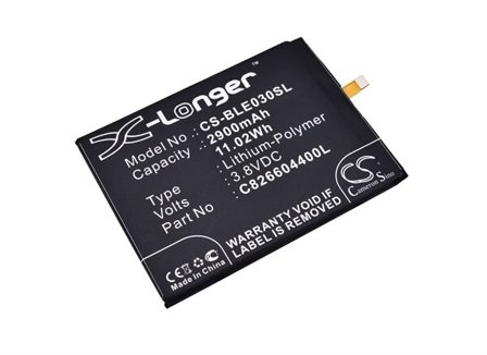 Batteri for SmartPhone, Mobil for BOWAY U11