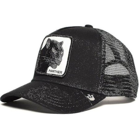 Goorin Bros. Trucker Cap Herre - Mesh Baseball Snapback Cap - The Farm-q
