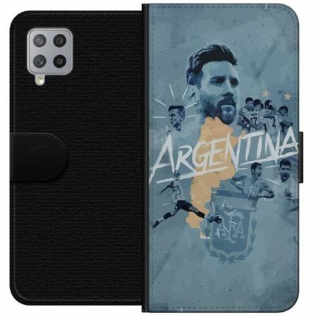 Samsung Galaxy A42 5g Plånboksfodral Lionel Andrés Messi