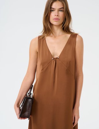 Gestuz Gzjessie Dress - Brown - 34