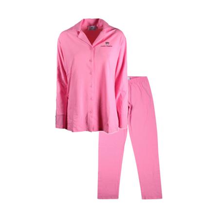 Chiara Ferragni Collection, Pyjamas Różowy, Kobieta, Rozmiar: 2XS