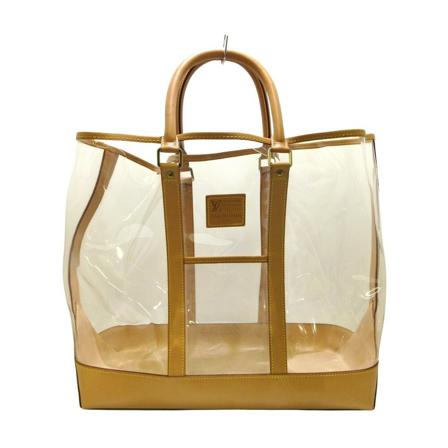 Louis Vuitton Vintage, Tote Bags Beige, Dames, Maat:ONE Size