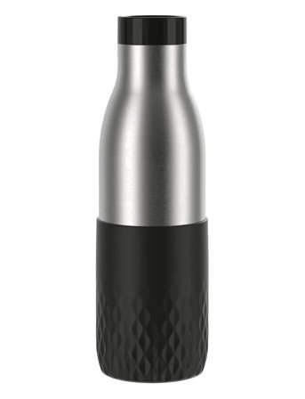 Bludrop Sleeve 0,5L Black Black Tefal