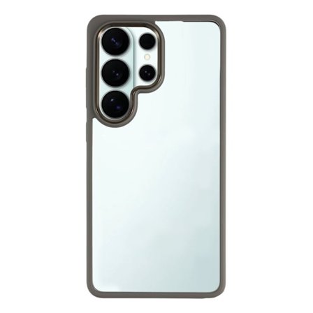 Mobilskal till Samsung Galaxy S26 Ultra Anti-Drop TPU + PC Klar - Svart