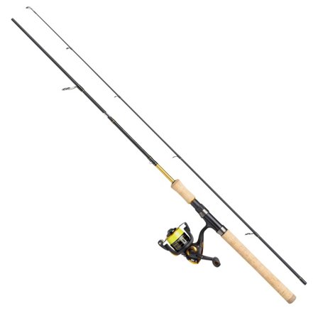 Abu Garcia Cardinal Pro Haspelset 702M 10-30g